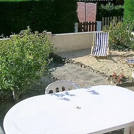 아파트 La Palmyre - Mitoyenne Dans Les Maisons Du - Terrasse Privative 레 마트