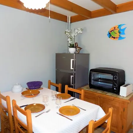 La Palmyre - Mitoyenne Dans Les Maisons Du - Terrasse Privative *