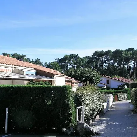 La Palmyre - Mitoyenne Dans Les Maisons Du - Terrasse Privative Les Mathes