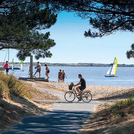 La Palmyre - Mitoyenne Dans Les Maisons Du - Terrasse Privative * Les Mathes