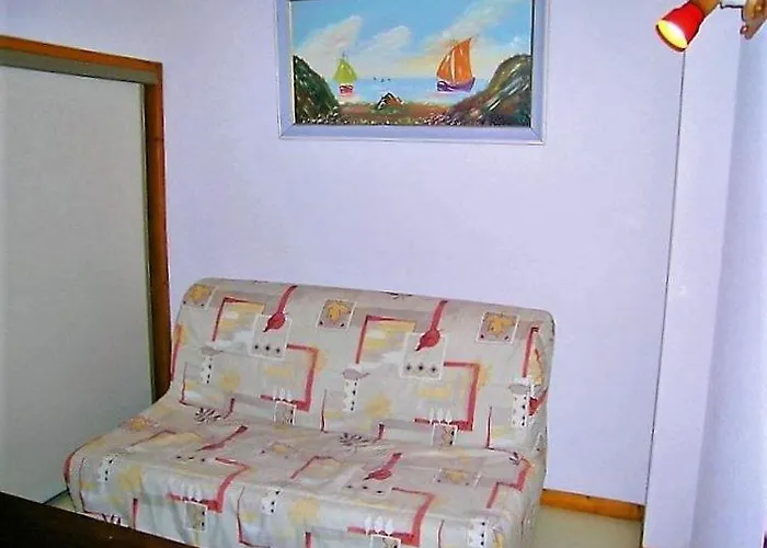 La Palmyre - Mitoyenne Dans Les Maisons Du - Terrasse Privative *