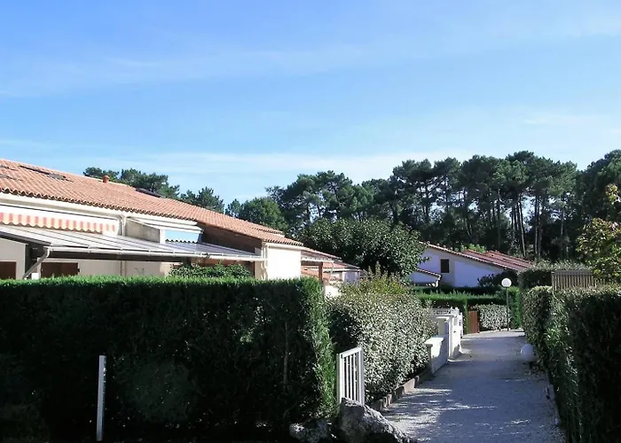 La Palmyre - Mitoyenne Dans Les Maisons Du - Terrasse Privative Les Mathes