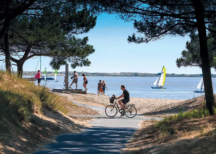 La Palmyre - Mitoyenne Dans Les Maisons Du - Terrasse Privative * Les Mathes