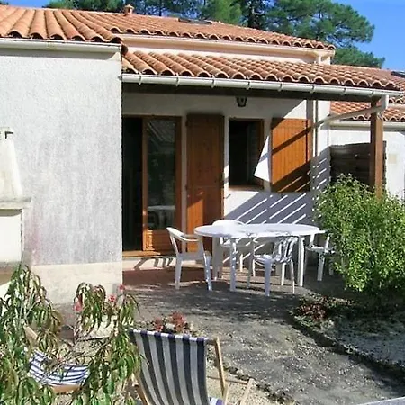 La Palmyre - Mitoyenne Dans Les Maisons Du - Terrasse Privative Appartement *