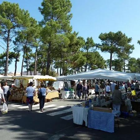 La Palmyre - Mitoyenne Dans Les Maisons Du - Terrasse Privative * Les Mathes