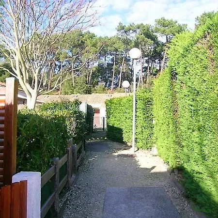 La Palmyre - Mitoyenne Dans Les Maisons Du - Terrasse Privative Appartement