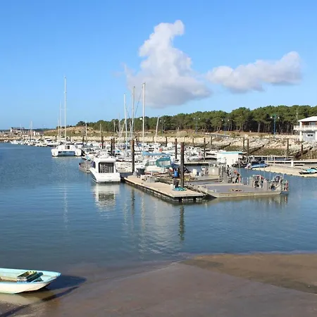 La Palmyre - Mitoyenne Dans Les Maisons Du - Terrasse Privative * Les Mathes