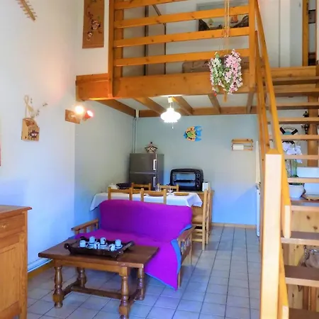 La Palmyre - Mitoyenne Dans Les Maisons Du - Terrasse Privative Apartman