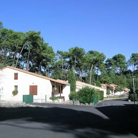 Apartman La Palmyre - Mitoyenne Dans Les Maisons Du - Terrasse Privative *