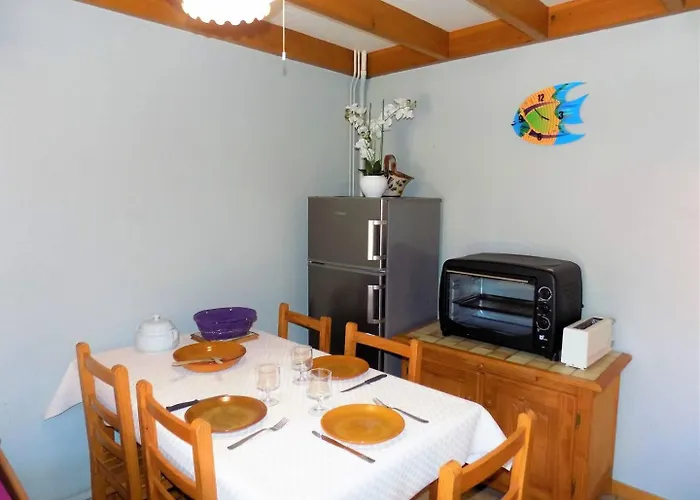 La Palmyre - Mitoyenne Dans Les Maisons Du - Terrasse Privative *