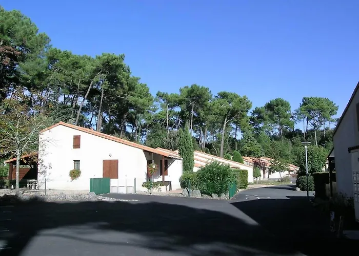 公寓 La Palmyre - Mitoyenne Dans Les Maisons Du - Terrasse Privative *